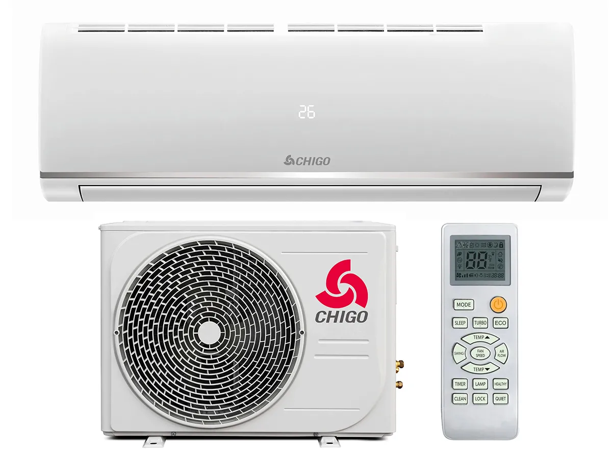 Кондиционер Chigo DC Inverter R32 CS-51V3G-1B150AE5A 18000 BTU