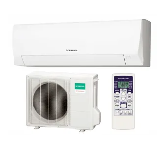 Кондиционер Fujitsu ECO3 Inventer R32 ASHG12LLCC 12000 BTU