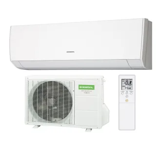 Кондиционер Fujitsu Energy Plus R32 ASHG24LFCC 24000 BTU