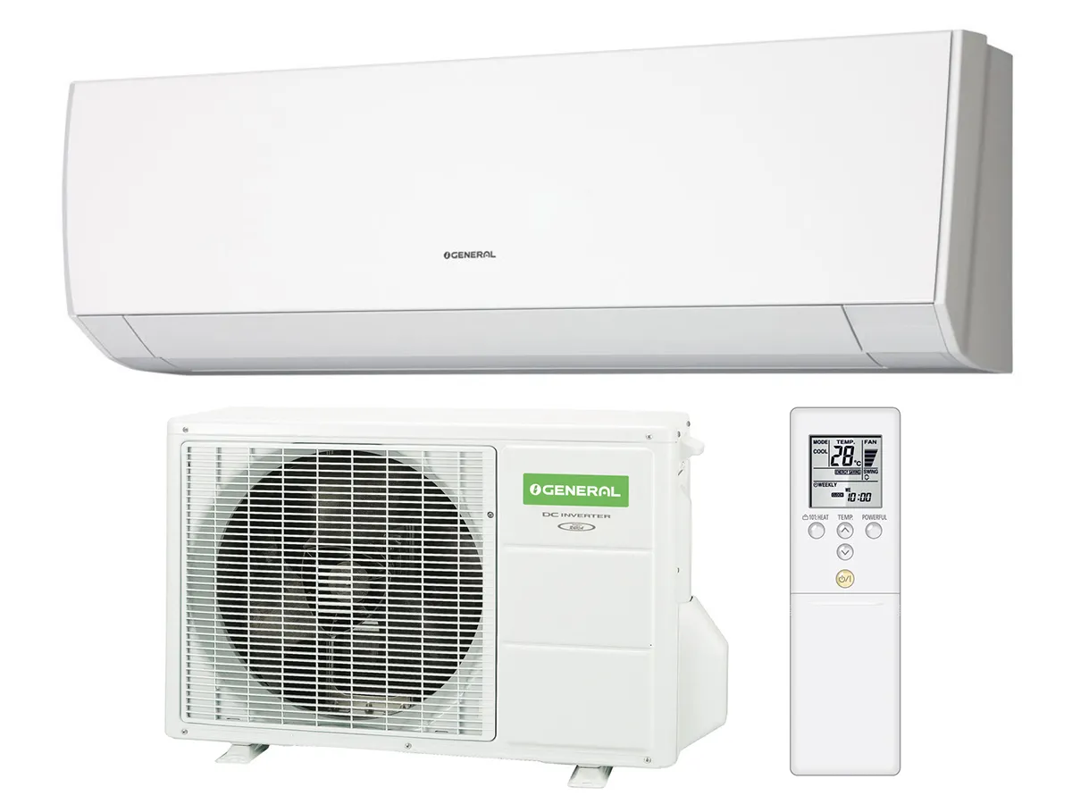 Кондиционер Fujitsu Energy Plus R32 ASHG24LFCC 24000 BTU