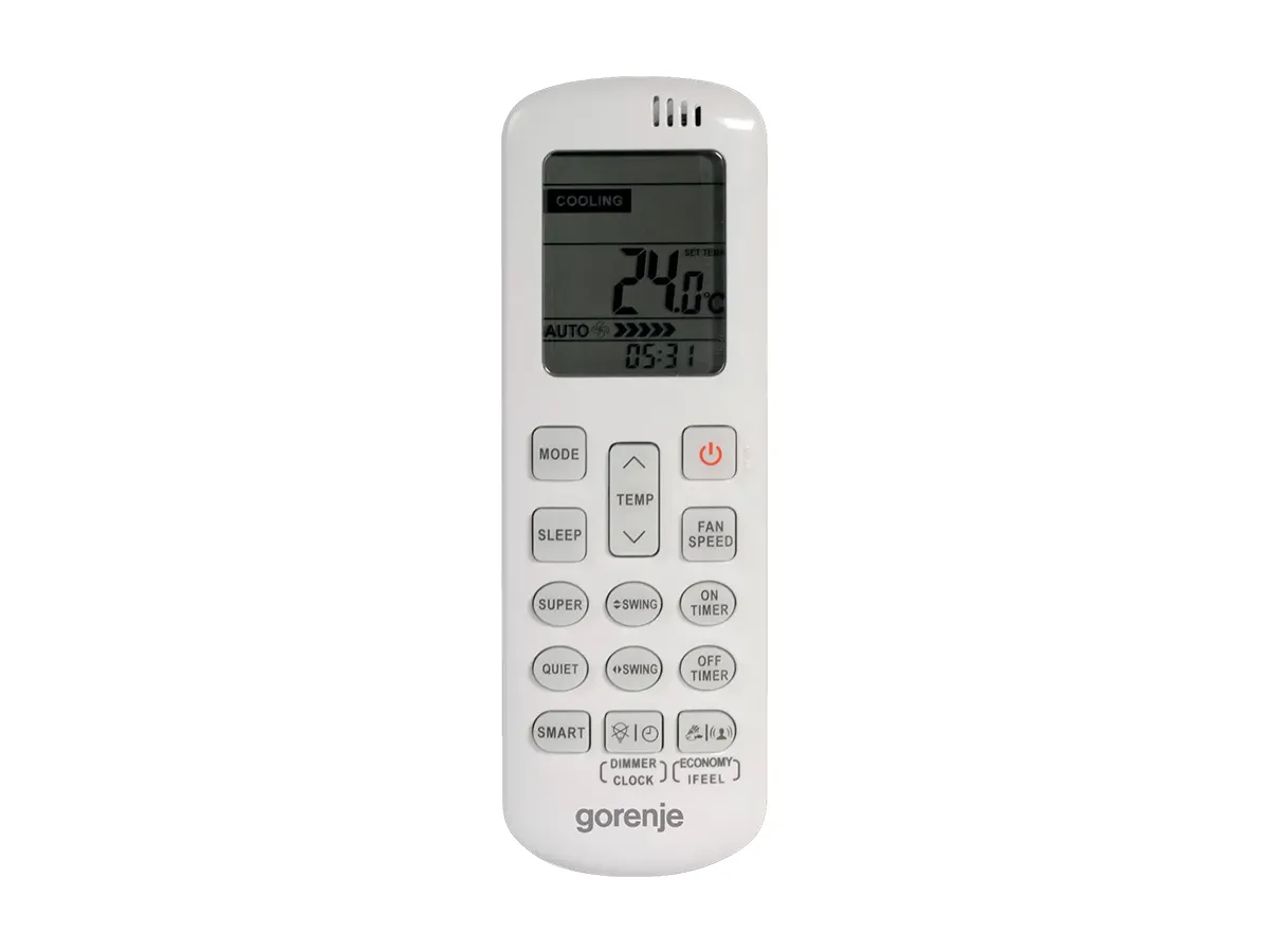 Condiționer Gorenje Inverter R32 REA35 12000 BTU