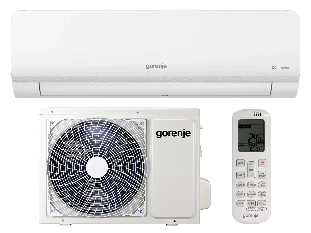 Condiționer Gorenje Inverter R32 REA35 12000 BTU