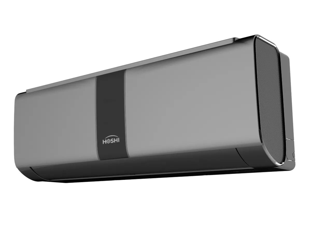 Кондиционер Hoshi Mintaka Grey Inverter R32 HS-12MK-S 12000 BTU