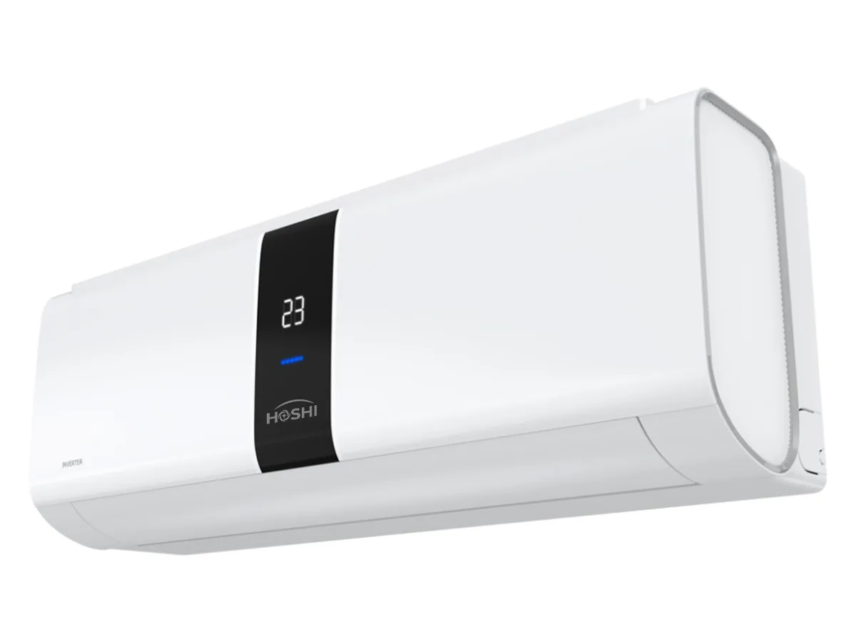 Кондиционер Hoshi Mintaka Grey Inverter R32 HS-18MK-S 18000 BTU