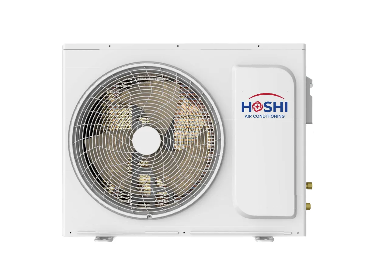 Кондиционер Hoshi Mintaka Grey Inverter R32 HS-18MK-S 18000 BTU