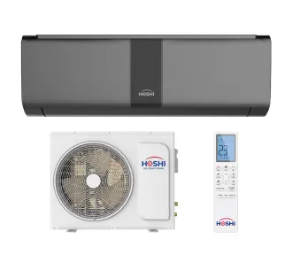Кондиционер Hoshi Mintaka Grey Inverter R32 HS-18MK-S 18000 BTU