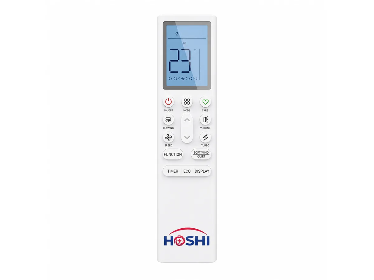 Кондиционер Hoshi Mintaka White Inverter R32 HS-09MK-W 9000 BTU
