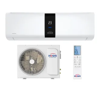 Кондиционер Hoshi Mintaka White Inverter R32 HS-09MK-W 9000 BTU