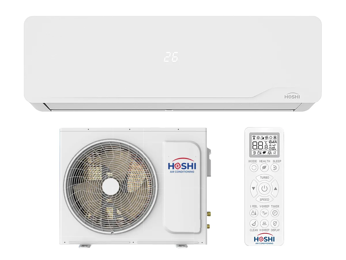 Кондиционер Hoshi Sirius Inverter R32 HS-12SR 12000 BTU