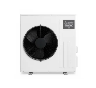 Тепловой насос наружный блок Mitsubishi Electric Ecodan Eco Inverter SUZ-SWM100VA