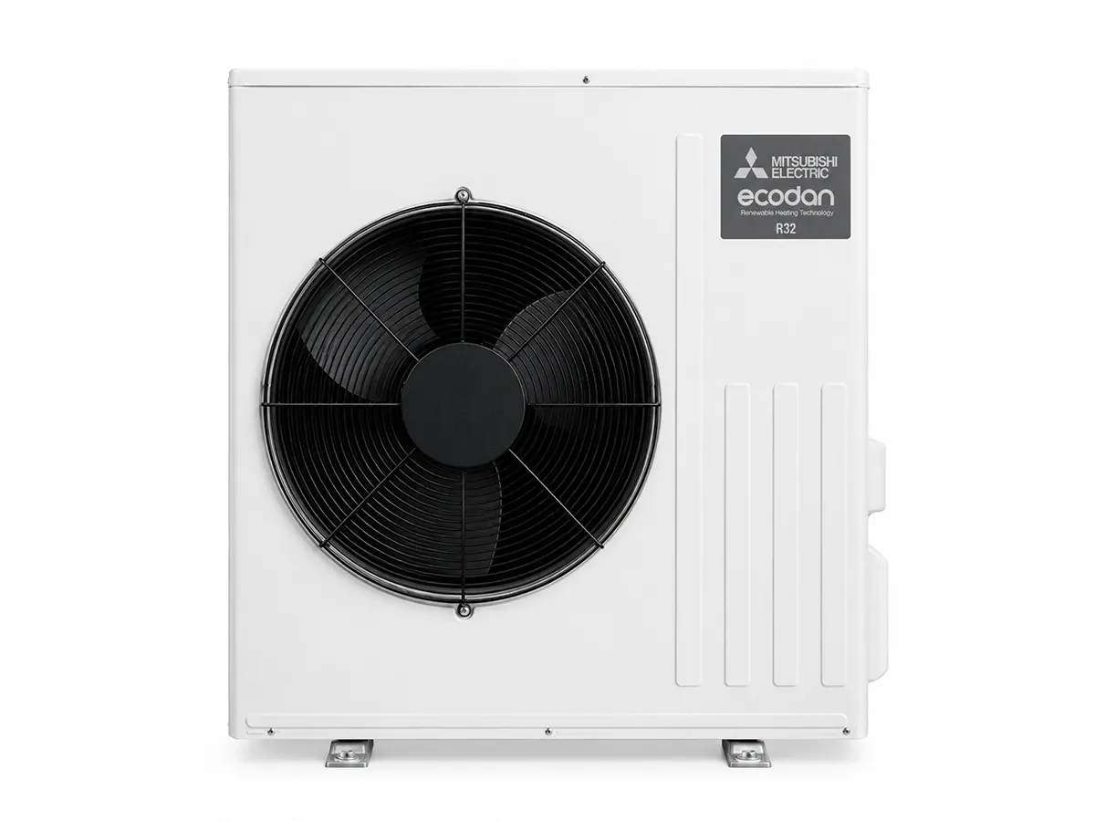 Тепловой насос наружный блок Mitsubishi Electric Ecodan Eco Inverter SUZ-SWM100VA