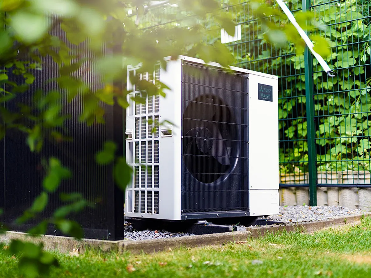 Pompă de căldură, unitate exterioară Mitsubishi Electric Zubadan PUZ-SHWM100YAA