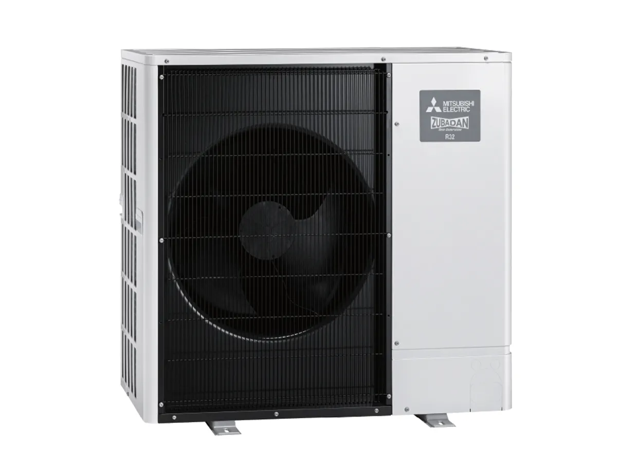 Pompă de căldură, unitate exterioară Mitsubishi Electric Zubadan PUZ-SHWM120YAA