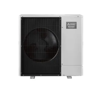 Pompă de căldură, unitate exterioară Mitsubishi Electric Zubadan PUZ-SHWM120YAA