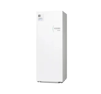 Pompă de căldură, unitate interioară Mitsubishi Electric Ecodan cu boiler integrat ERST20D-VM6E (200 litri)
