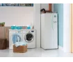 Pompă de căldură, unitate interioară Mitsubishi Electric Ecodan cu boiler integrat ERST20F-YM9E (200 litri)