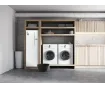 Pompă de căldură, unitate interioară Mitsubishi Electric Ecodan cu boiler integrat ERST20F-YM9E (200 litri)