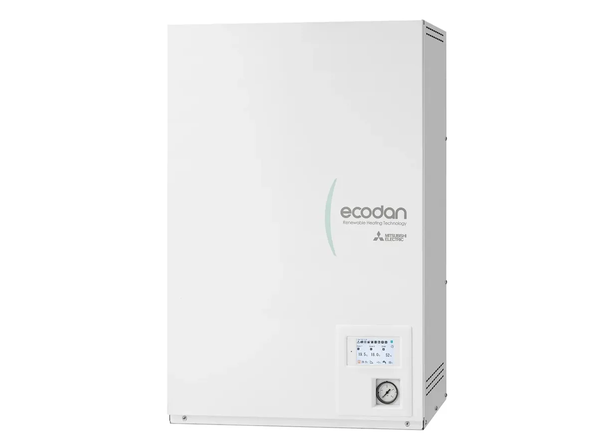 Тепловой насос внутренний блок Mitsubishi Electric Ecodan ERSD-YM9E