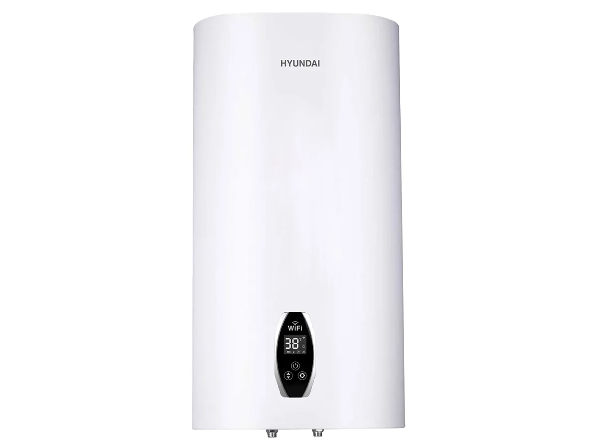 Boiler electric de 80 litri cu Wi-Fi HYUNDAI HYWH-YLW80