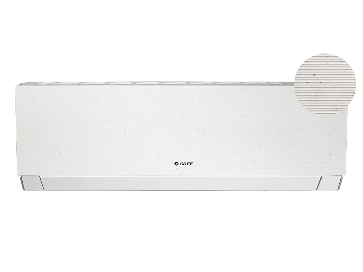 Condiționer GREE CLIVIA WHITE D.C. Inverter R32 G10 GWH24AUDX-24000 BTU 