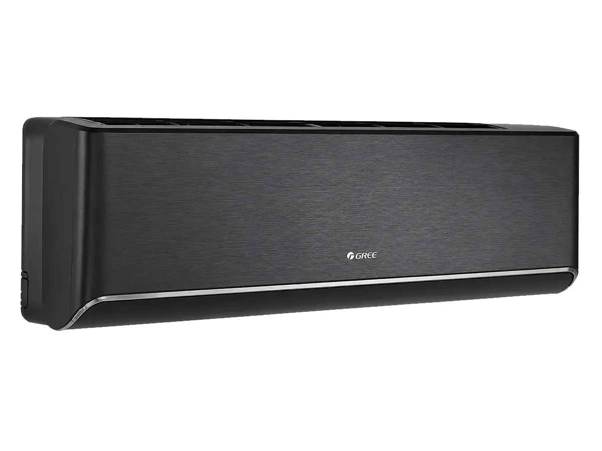 Condiționer Gree AIRY BLACK Inverter R32 GWH18AVDXE-K6DNA1A/I 18000 BTU 