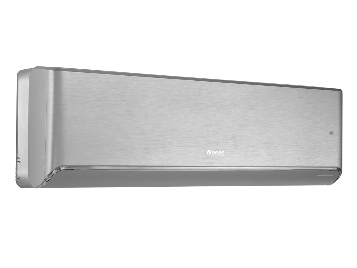 Condiționer Gree AIRY SILVER Inverter R32 GWH09AVCXB-K6DNA1A/I 9000 BTU 