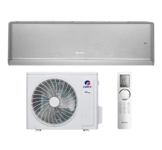Condiționer Gree AIRY SILVER Inverter R32 GWH09AVCXB-K6DNA1A/I 9000 BTU 