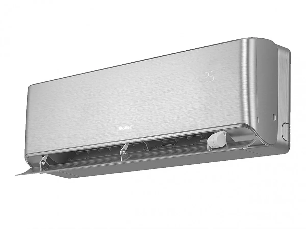 Condiționer Gree AIRY SILVER Inverter R32 GWH18AVDXE-K6DNA1A/I 18000 BTU 