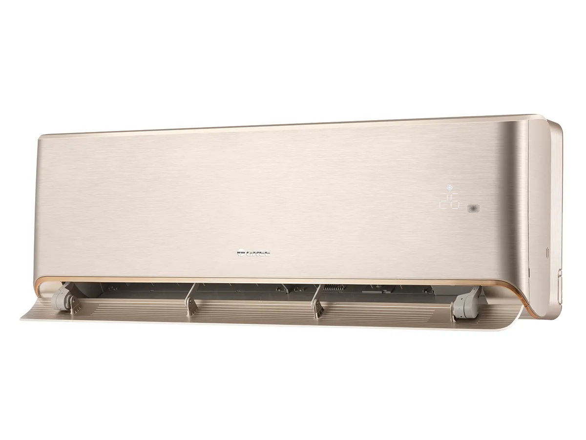 Condiționer Gree AIRY CHAMPAGNE Inverter R32 GWH09AVCXB-K6DNA1A/I 9000 BTU 
