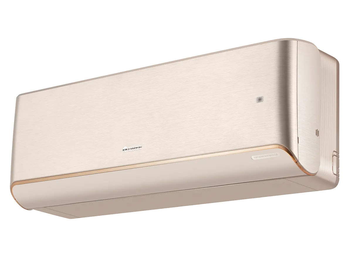 Condiționer Gree AIRY CHAMPAGNE Inverter R32 GWH12AVCXD-K6DNA1A/I 12000 BTU 