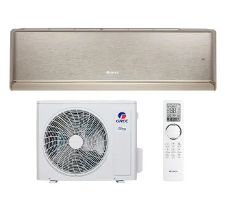 Condiționer Gree AIRY CHAMPAGNE Inverter R32 GWH12AVCXD-K6DNA1A/I 12000 BTU 