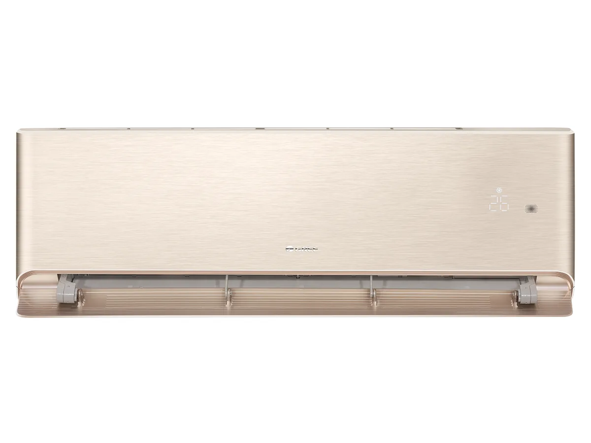 Condiționer Gree AIRY CHAMPAGNE Inverter R32 GWH18AVDXE-K6DNA1A/I 18000 BTU 