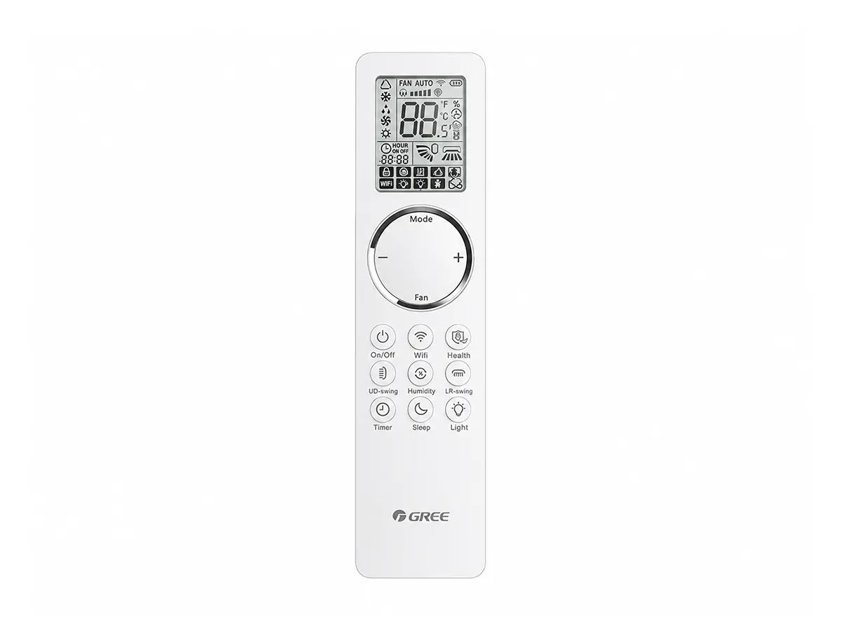 Condiționer Gree G-Time Inverter R32 GWH18BCDXE-GWH18AWDXE 18000 BTU 