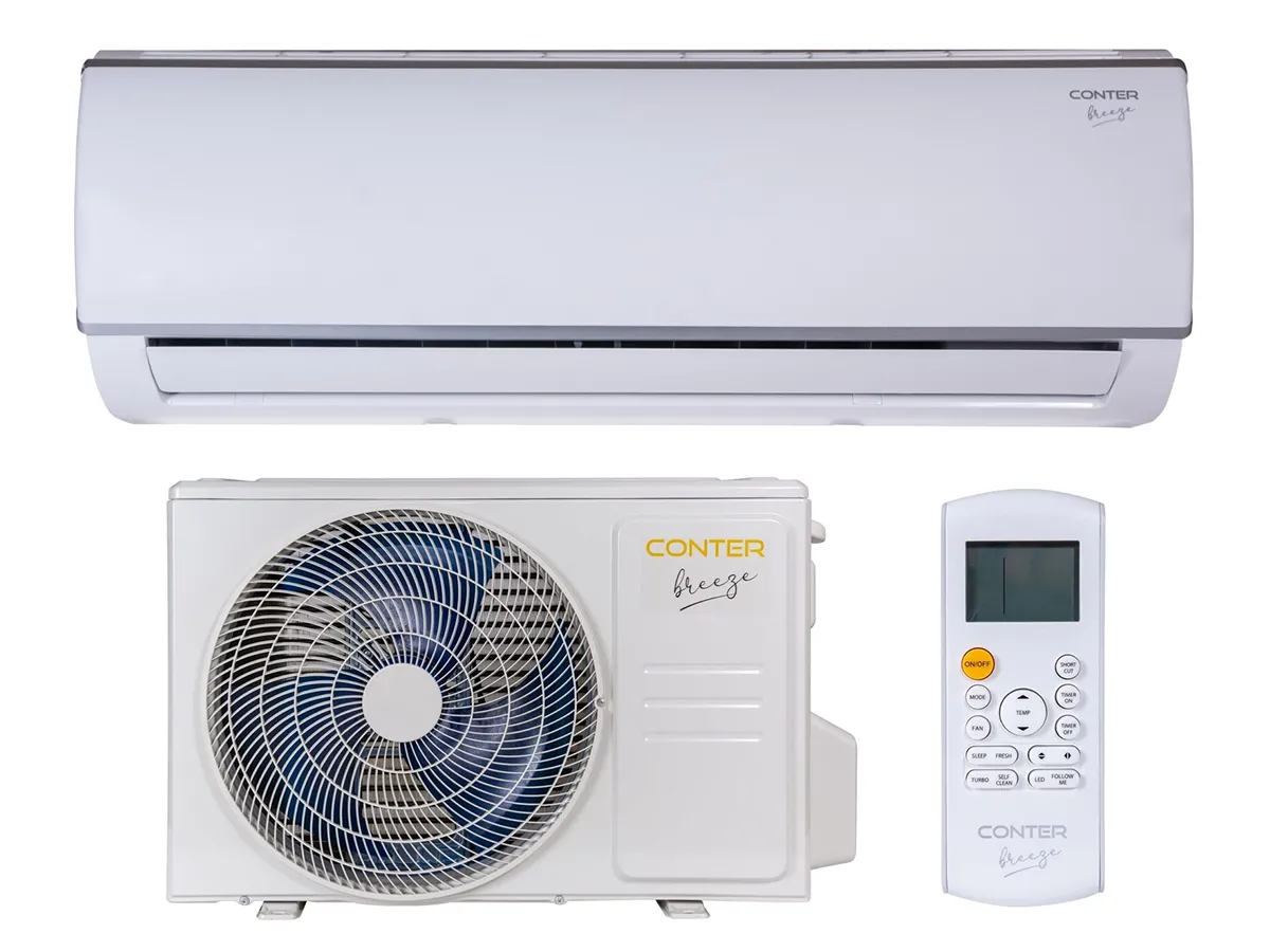 Кондиционер Conter Breeze Inverter R32 9000 BTU