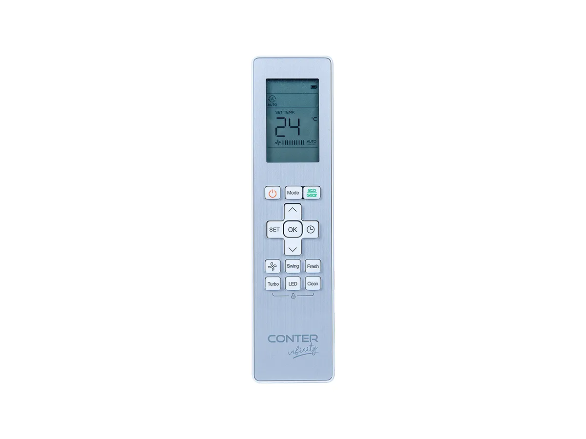 Кондиционер Conter Infinity Inverter R32 9000 BTU