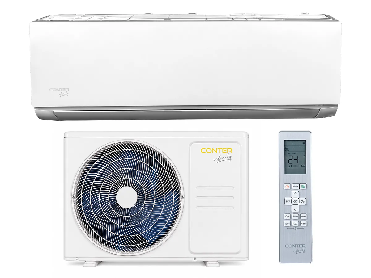 Кондиционер Conter Infinity Inverter R32 18000 BTU