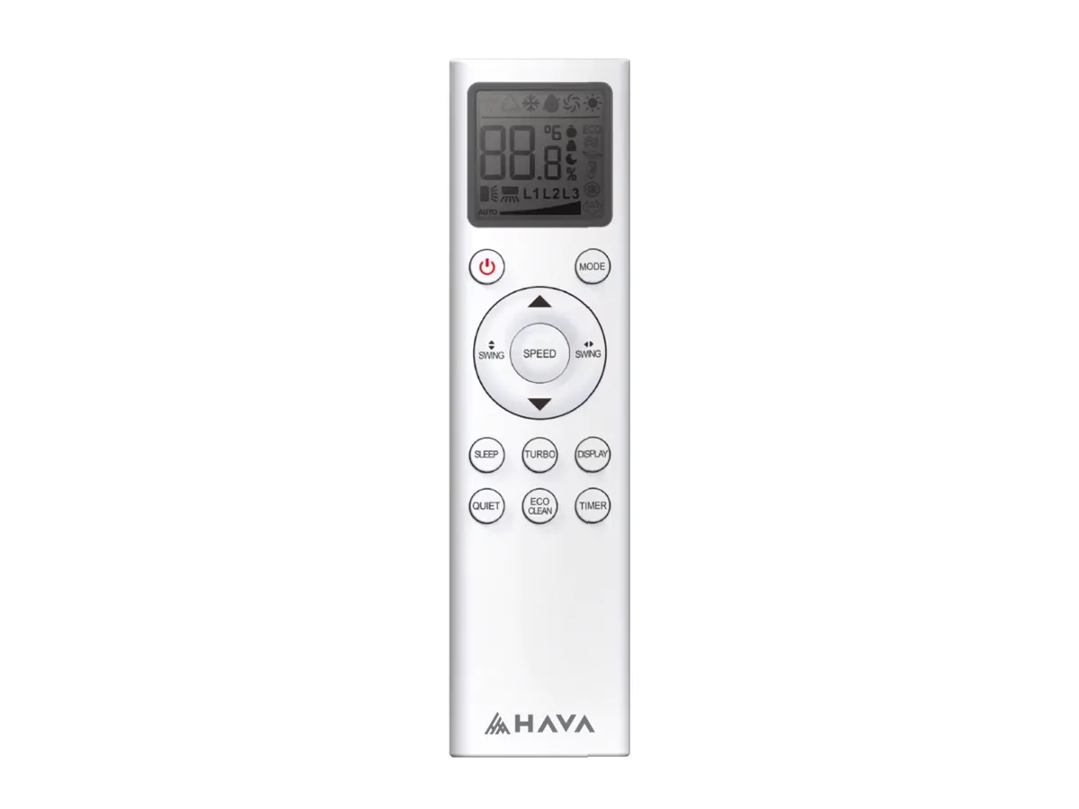 Кондиционер Hava Inverter R32 HMI-09SP/HME-09SP 9000 BTU