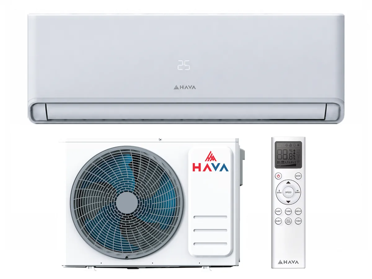 Кондиционер Hava Inverter R32 HMI-09SP/HME-09SP 9000 BTU