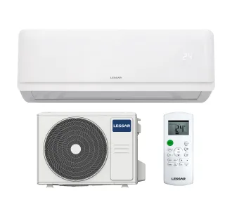 Condiționer Lessar Cool+ Inverter R32 LS-H18KFE2/LU-H18KFE2 18000 BTU
