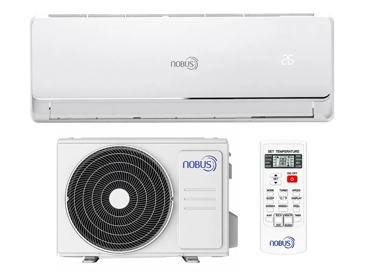 Кондиционер Nobus Inverter R32 12000 BTU