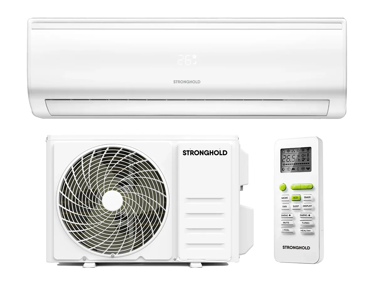 Кондиционер StrongHold Inverter R32 9000 BTU