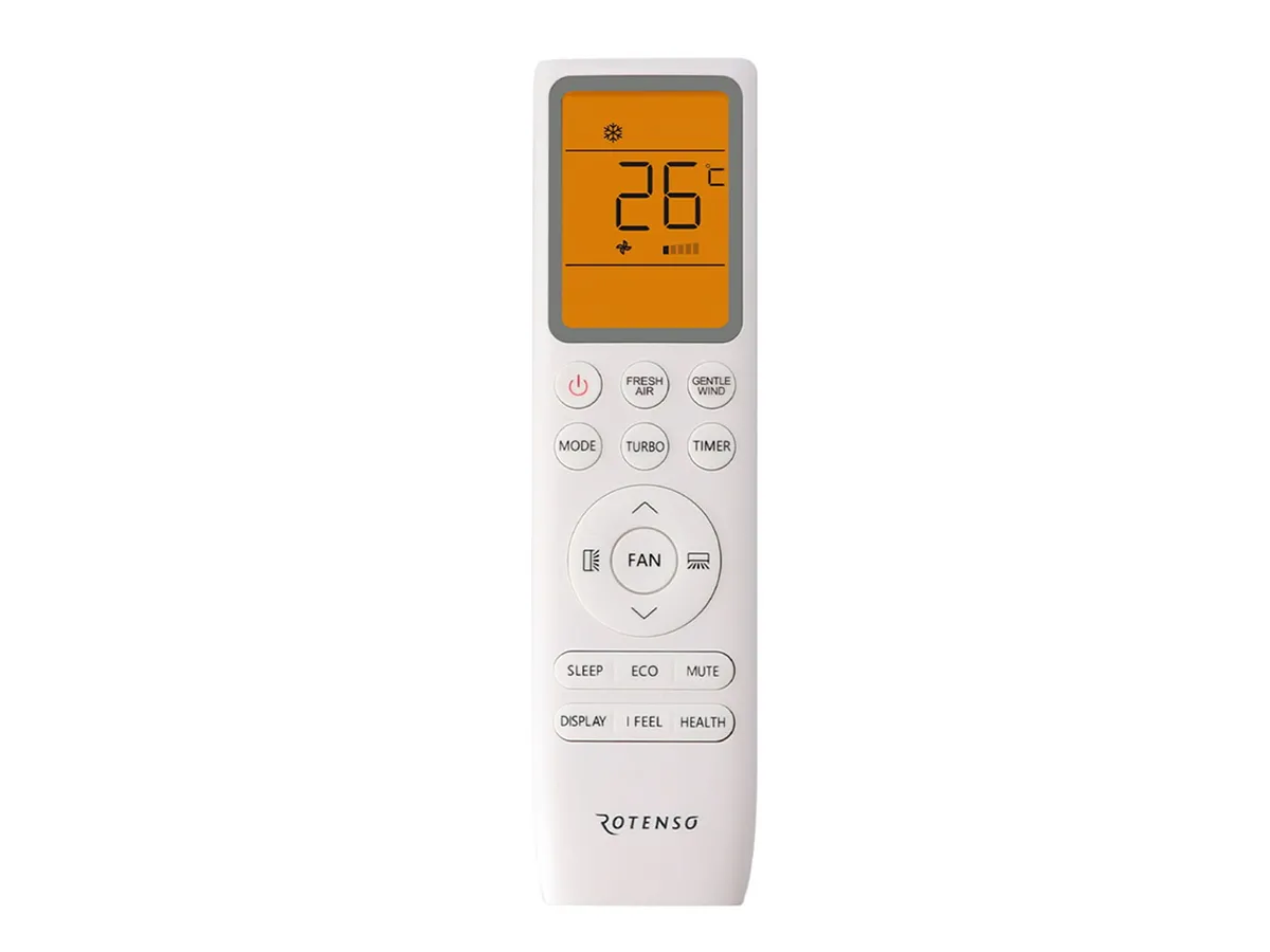 Кондиционер Rotenso Roni Inverter R32 18000 BTU
