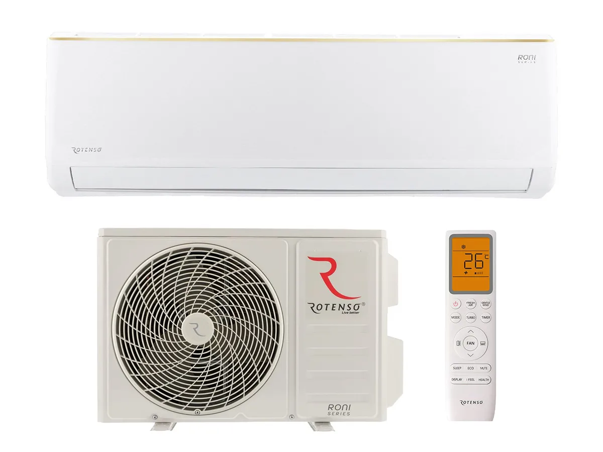 Кондиционер Rotenso Roni Inverter R32 18000 BTU