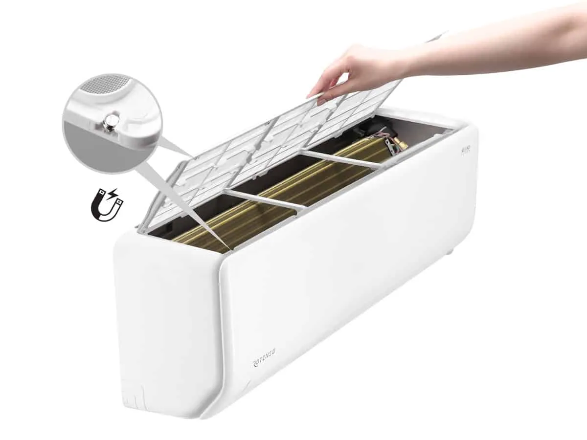 Кондиционер Rotenso Roni Inverter R32 24000 BTU