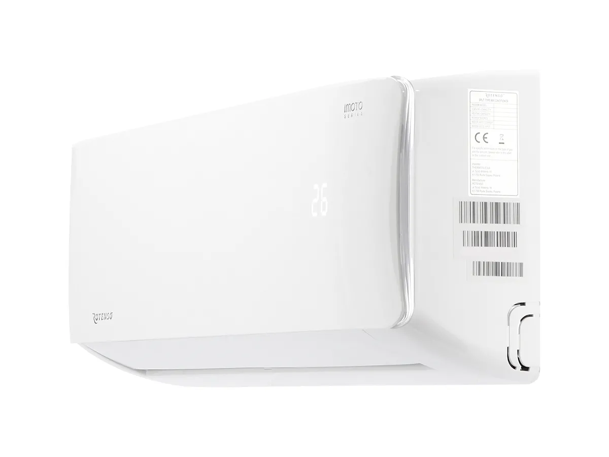 Кондиционер Rotenso Imoto Inverter R32 18000 BTU