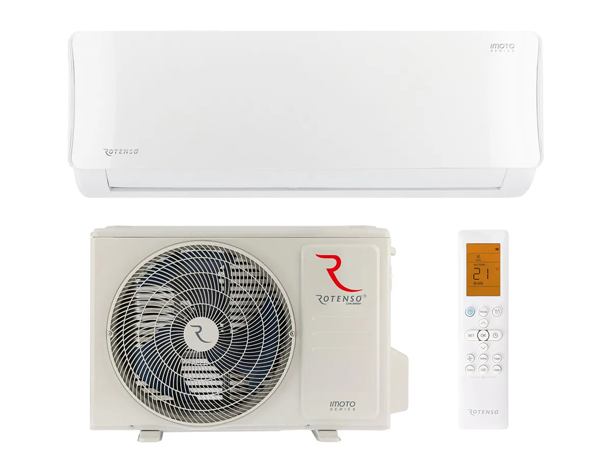 Кондиционер Rotenso Imoto Inverter R32 18000 BTU