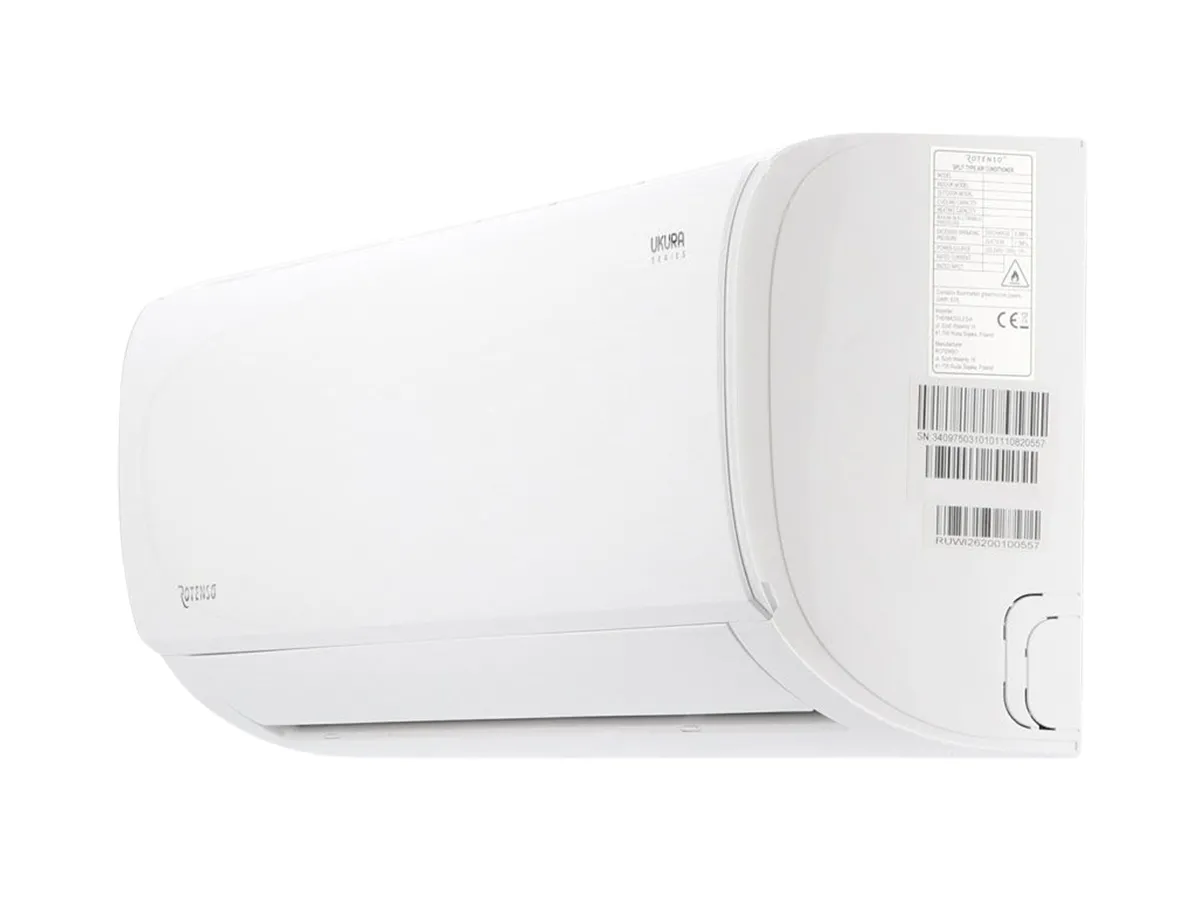 Кондиционер Rotenso Ukura Inverter R32 9000 BTU