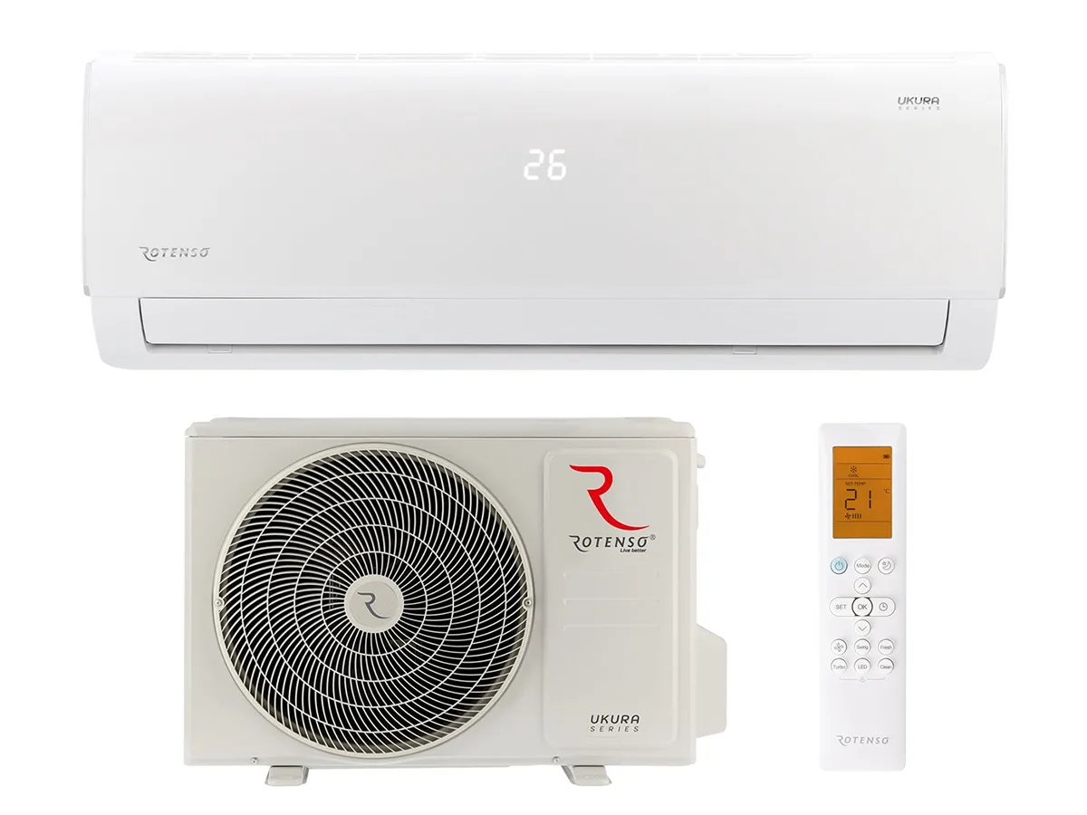 Кондиционер Rotenso Ukura Inverter R32 24000 BTU