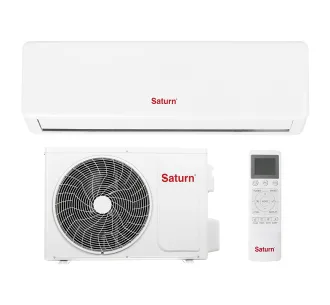 Кондиционер Saturn Inverter R32 ST-09HR/BTU 9000 BTU