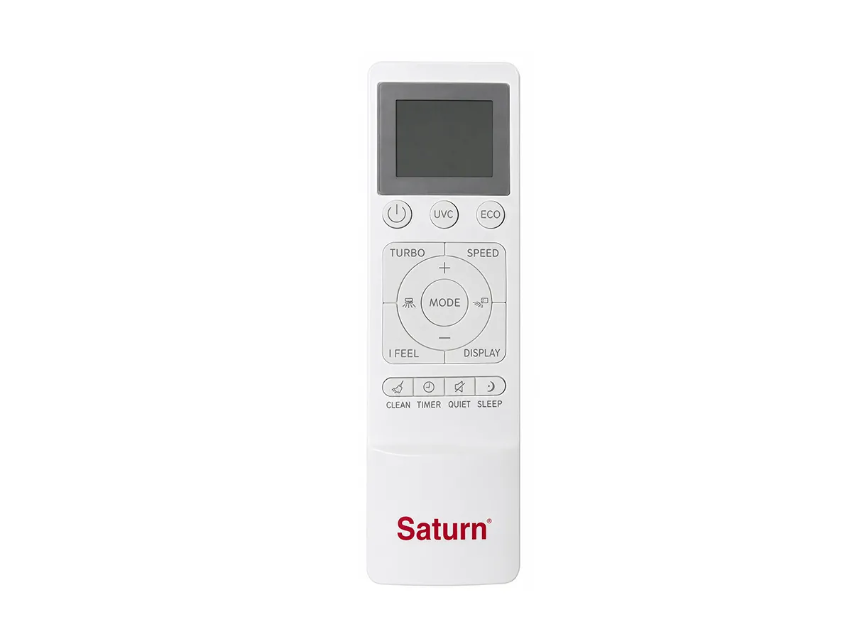 Кондиционер Saturn Inverter R32 ST-12HR/BTU 12000 BTU